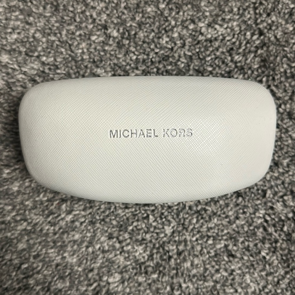 Michael Kors glasses case